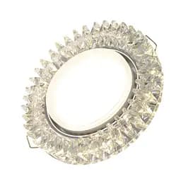 Точковий світильник Brille HDL-G294 GX53 + 4W LED 36-406 - мініатюра 2