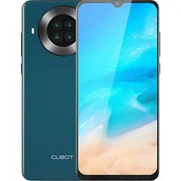 Смартфон Cubot Note 20 3/64 Gb Global Green