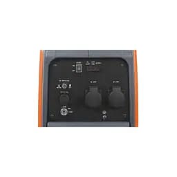 Генератор Unicraft інверторний PG-I 35 SE 2.8kW 3.1kW 220V 50Hz 7.5 л (Unicraft PG-I 35 SE) - мініатюра 3