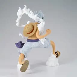 Фігурка Bandai Spirits Ван Піс Монкі Д. Луффі One Piece Monkey D Luffy GEAR 5 21 см BS OP MDL 21 - мініатюра 3
