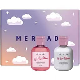 Парфумований набір для тіла Mermade Hi-Hey-Holiday, гель для душу, 50 мл + лосьйон для тіла, 50 мл - мініатюра 2