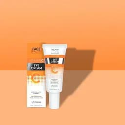 Крем для шкіри навколо очей Face Facts Vitamin C Eye Cream 25 мл - мініатюра 2