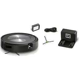 Робот-пилосос iRobot Roomba j7 [90954] - мініатюра 5