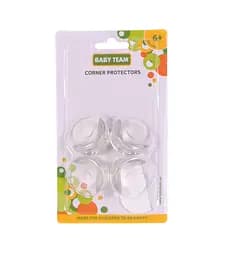 Накладки на кути столу Baby Team, 4 шт. (7603)