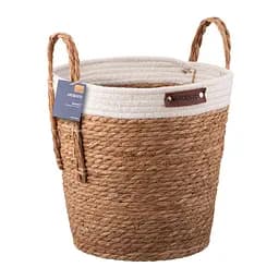 Кошик для зберігання Ardesto Prestigio сірий 29 х 29 х 30 см (ARHC2510SB) - мініатюра 5