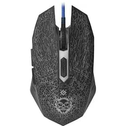 Миша Defender Shock GM-110L USB Black (52110) - мініатюра 10
