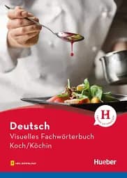 Visuelles Fachworterbuch Koch / Kochin. Buch mit Audios online
