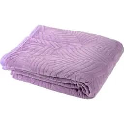 Покрывало Soho Velvet 200х220 см Powder (A120074)