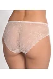 Жіночі трусики ELLEN 001 34 03 Effetto Lingerie срібний піон 38/S - мініатюра 2