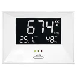 Вимірювач рівня СО2 TFA AirCO2ntrol Life 315003