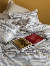 Комплект постільної білизни Issimo Home Євро 000280924 - мініатюра 2
