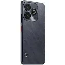 Смартфон ZTE Blade A75 4/256Gb Black - мініатюра 4
