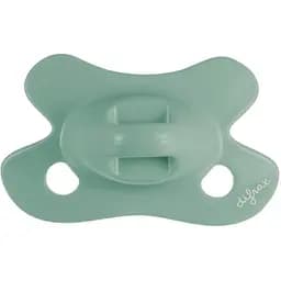 Пустушка силіконова Difrax Natural Newborn Uni 0+ міс. Sage (UN113 Sage)