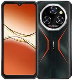 Смартфон Oukitel WP55 S 8/256GB Orange Global NFC