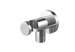 Душева система Kohlman Experience 20 chrome + BOX прихованого монтажу QW210ER20, Хром - мініатюра 7