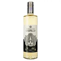Текила Teresa del Castillo Oro, 35%, 0,7 л