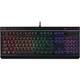Клавіатура HyperX Alloy Core USB RGB Black (4P4F5AA) ENG/UA [97895]
