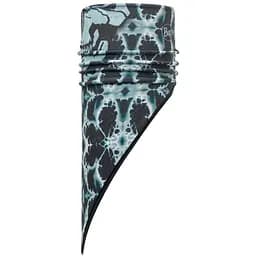 Бандана BUFF Polar Bandana sinister black/black Разноцветный