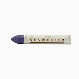 Велика олійна пастель Sennelier, 36 мл, Синьо-фіолетовий (Blue Violet)