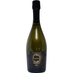 Вино игристое Infinitum Prosecco Extra Dry белое экстрасухое 0.75 л