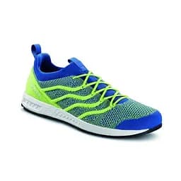 Кроссовки Scarpa Gecko Air Flip 37 Блакитний-Салатовий