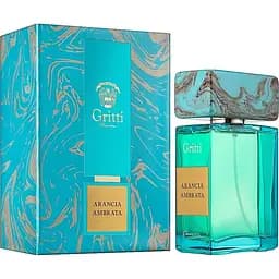 Парфюмированная вода оригинал Dr Gritti Arancia Ambrata 100 мл