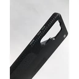 Протиударний чохол Speck Presidio2 Grip для Samsung Galaxy S25 Ultra (S938) Black Slate Grey (150898-3205) - мініатюра 2