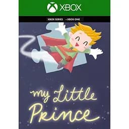 Ключ активации Microsoft My Little Prince - A jigsaw puzzle tale для Xbox One/Series S/X