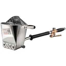 Ковш хоппер штукатурный пневматический Intertool PT-0406 3л для стен и потолка