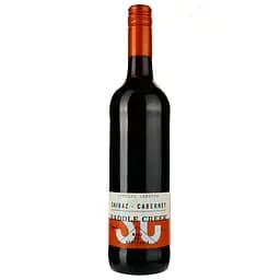 Вино Saddle Creek Shiraz Cabernet червоне сухе 0.75 л