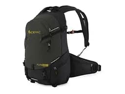 Велорюкзак Acepac Flite 20 Темно-сірий
