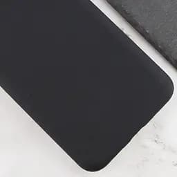Чохол Lakshmi Silicone Cover (AAA) для Xiaomi Poco X6 Pro Чорний / Black - мініатюра 2