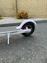 Електросамокат KUGOO M365 PRO Max 500W 11 Ah білий - мініатюра 4