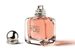 Оригинал Giorgio Armani Emporio Armani In Love With You 100 мл ТЕСТЕР парфюмированная вода