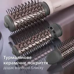 Фен-щітка Philips Series 7000 рожева (BHA735/00) - мініатюра 8