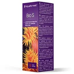 Нітрифікуючі бактерії Aquaforest Bio S 10 мл - для запуску акваріума та очищення води - мініатюра 1