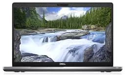 Ноутбук Dell Latitude 5510 15.6FHD AG/Intel i5-10310U/8/256F/int/Lin (N002L551015UA_UBU) - мініатюра 2