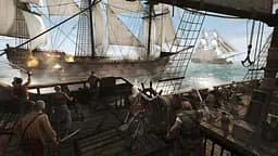 Гра Sony PlayStation 4 Assassin's Creed IV: Black Flag Російська Озвучка Б/в - мініатюра 7