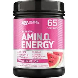 Аминокислотный комплекс Optimum Nutrition Essential Amino Energy Watermelon 585 г