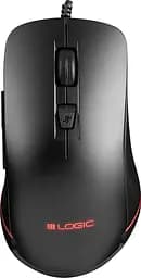 Мишка LogicConcept Starr One 3200dpi 6 кнопок 7 LED color - мініатюра 3