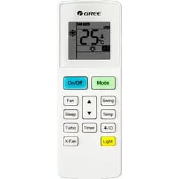 Спліт-система Gree Bora Inverter GWH24AAD-K6DNA5B [115773] - мініатюра 5