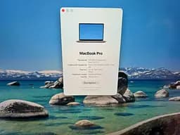 Ноутбук Apple MacBook Pro 16" i7-9750H/32/512 (C02DR62ZMD6R) Б/в - мініатюра 9
