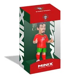 Колекційна фігурка PORTUGAL Vitinha 12 см MINIX art - 22878 - мініатюра 2