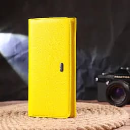 Жіночий шкіряний гаманець Canpellini 19.19.6х2 см acs0025121 - мініатюра 6