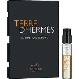 Пробник Hermes Terre d'Hermes Parfum 2 мл