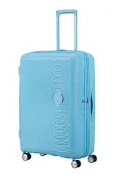 Валіза 77 См American Tourister SOUNDBOX BLUEBERRY FIZZ 77x51,5x29,5(32,5) 32G*32003 - мініатюра 8
