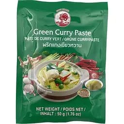 Паста каррі Cock Brand зелена 50 г