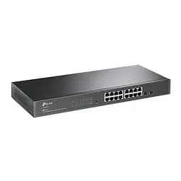 JetStream 16-портовий гігабітний Smart комутатор з 2 слотами SFP, SG2218 TP-LINK - мініатюра 2