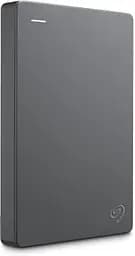 Зовнішній жорсткий диск Seagate 5TB Bacis Black (STJL5000400) - мініатюра 2