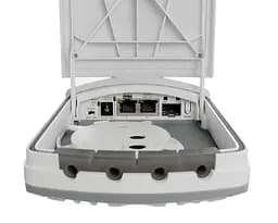 MikroTiK Медіаконвертер FTC21-UPS 2xSFP 2.5G, 2xGE